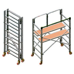 Professional Aluminium Scaffolding Facal Piego