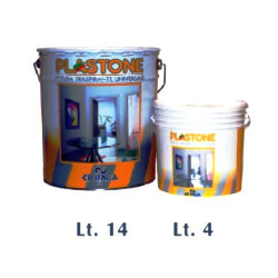 Idropittura Traspirante CP Italia PLASTONE