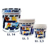 Washable water paint CP Italia FOUR PAINT