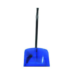 PVC Dustpan With Handle