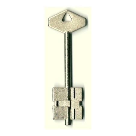 Duplicate Key for Locks-Mortice Double Sided Lock Ital by Prefer