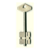 Duplicate Key for Locks-Mortice Double Sided Lock Ital by Prefer