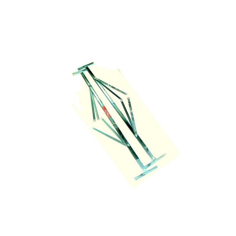 Traversine per Trabattello Titan