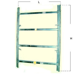 Spalle per Trabattello Marchetti Titan