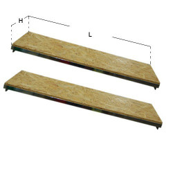 Worktop for Scaffolding Marchetti Titan