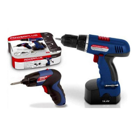 Cordless Screwdrivers Kit Pow3140