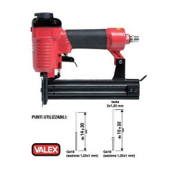 Nailer Valex 1554006