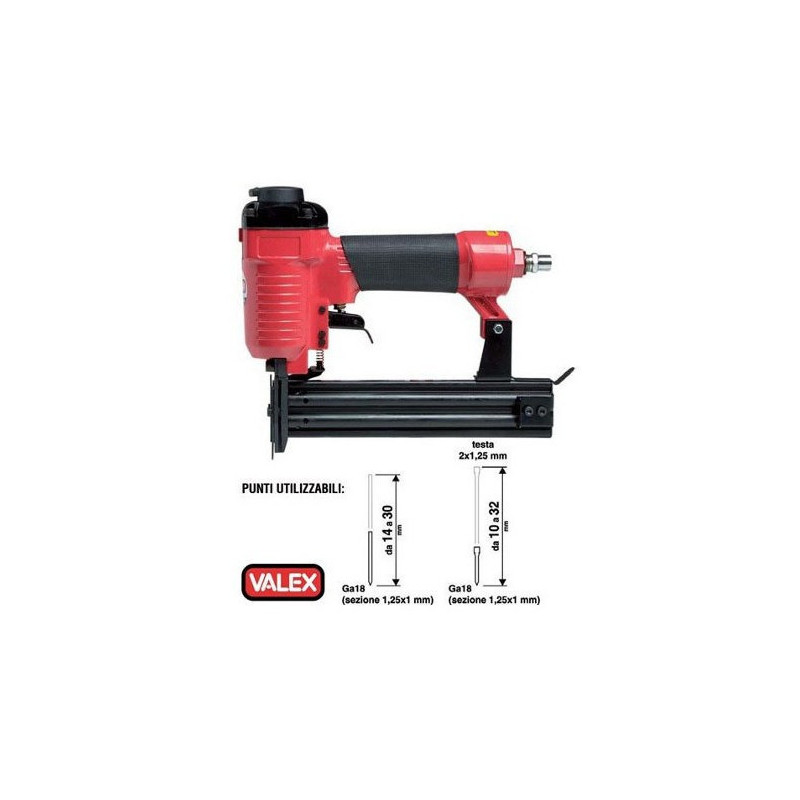 Chodatrice Pneumatica Valex 1554006