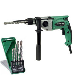 Percussion Drill Hitachi DV 18V - 690 W