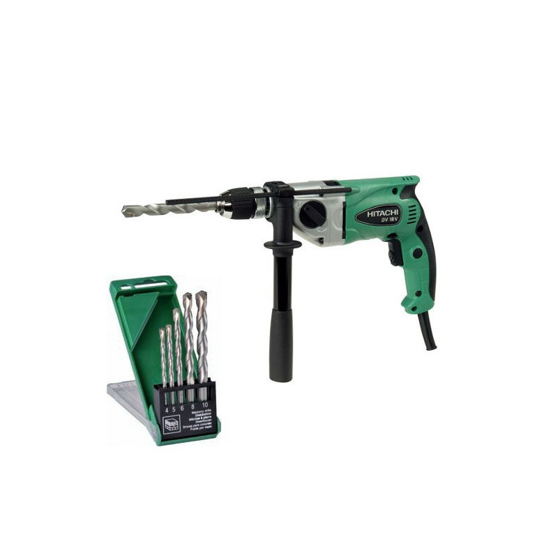 Trapano a Percussione Hitachi DV 18V - 690 W