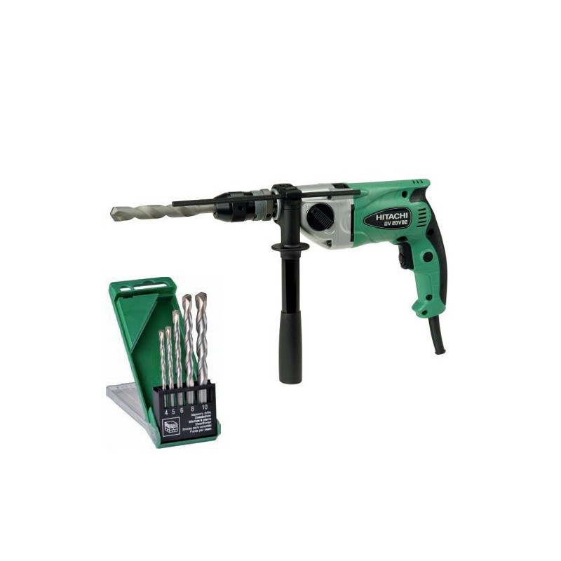 Percussion Drill Hitachi DV 20VB2 - 790 W