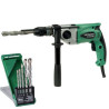 Trapano a Percussione Hitachi DV 20VB2 - 790 W