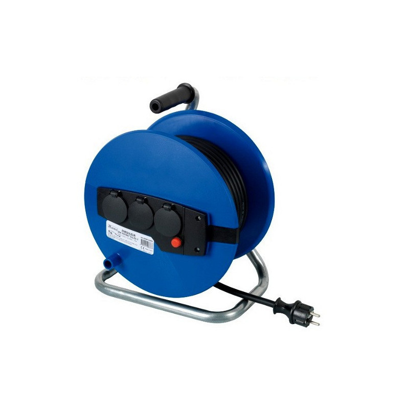 Avvolgicavo Elettrico 40 mt Pro 3500 W