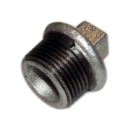 Cast Iron Plug Connection Male art.290