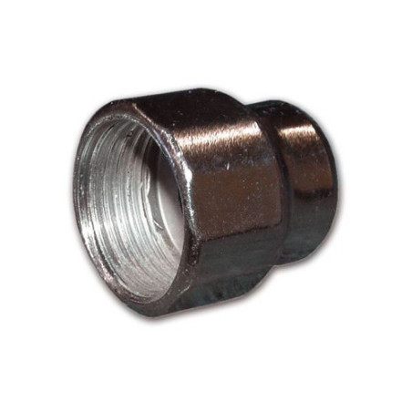 Galvanized Steel Reduction Connection Female-Female