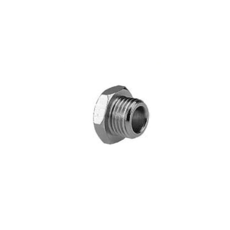 Male plug with cylindrical thread 3/4"