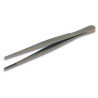 Tweezers Stainless Steel Tips Straight