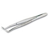 Stainless Steel Tweezers Tips Curve
