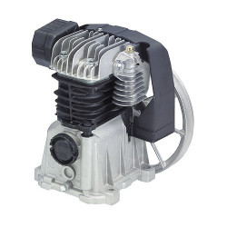 Gruppo Pompante per Compressore a Cinghia Mod. MK103/150-200 Lt