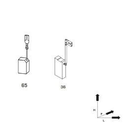 Adaptable Brushes for Tools De Walt