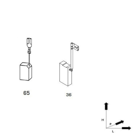 Adaptable Brushes for Tools De Walt