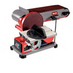 Levigatrice a Nastro e Disco Valex LND150