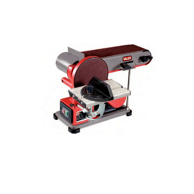 Disc and Belt Sander Valex LND150