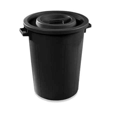 Dustbin Black 36007