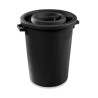 Dustbin Black 36007