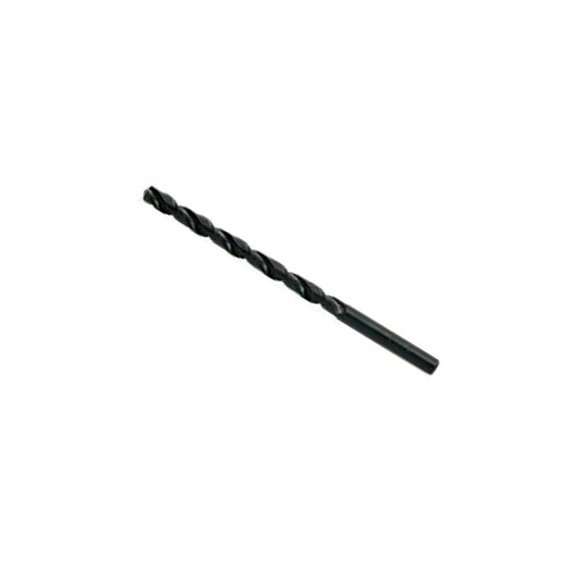 Straight Shank Twist Drill for Metals Din 340N-HSS