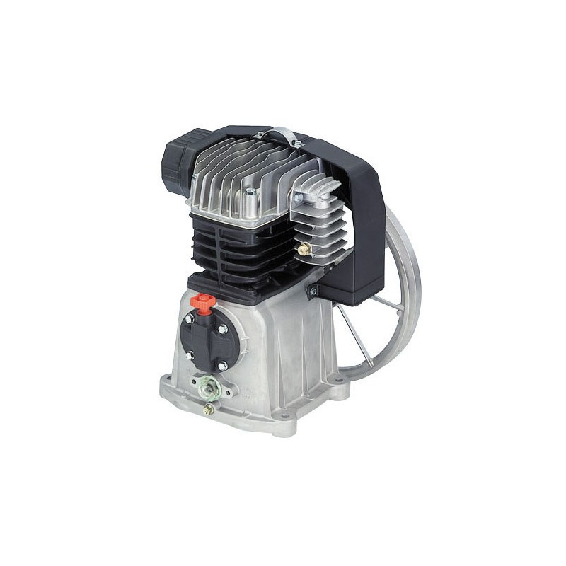 Gruppo Pompante per Compressore a Cinghia Mod. MK103/150-200 Lt