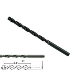 Drill for Metal Extra Long