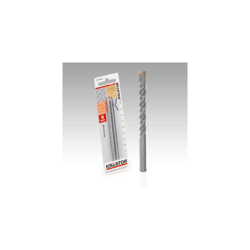 Multi-Material Drill Bits