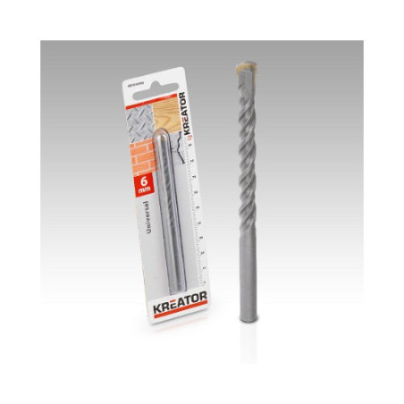 Punte Universali per Legno - Metallo - Cemento