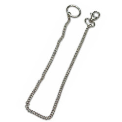 Keyring with Chain