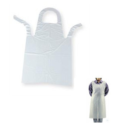 Disposable Polyethylene Apron