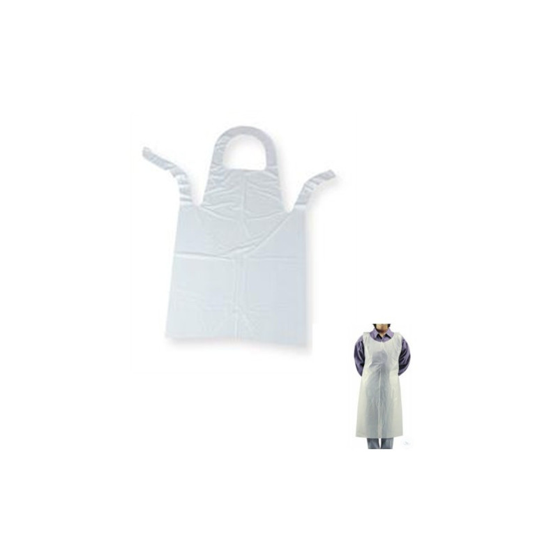 Disposable Polyethylene Apron