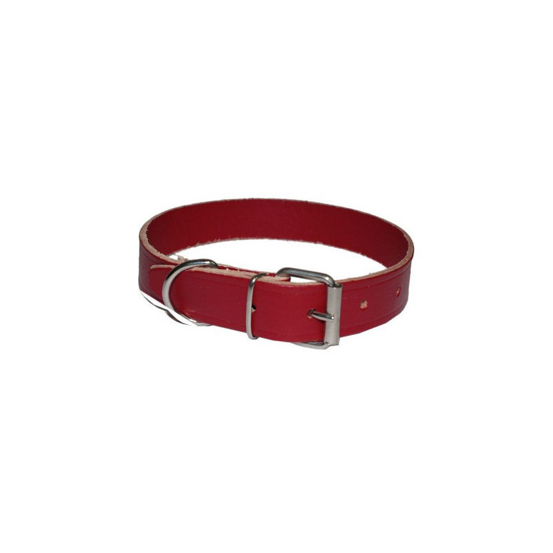 Leather Collar for Dog 