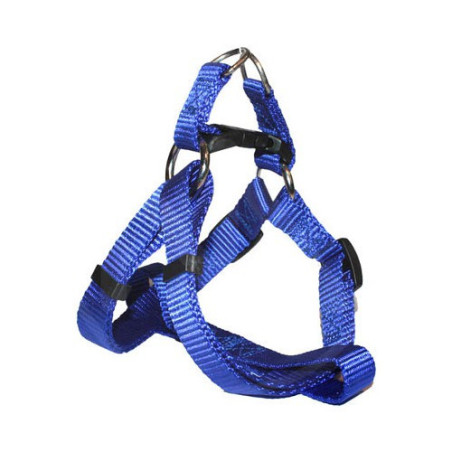 Colored Nylon Pectoral Collar for Dog