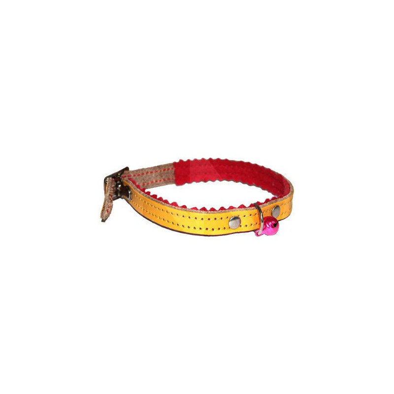 Collar Folder for Cats