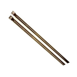 Pair of rods for electric lock Feb