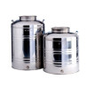 Drum Stainless Steel Lt 30 22991