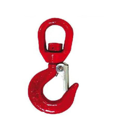 Ganci di Sollevamento Girevoli