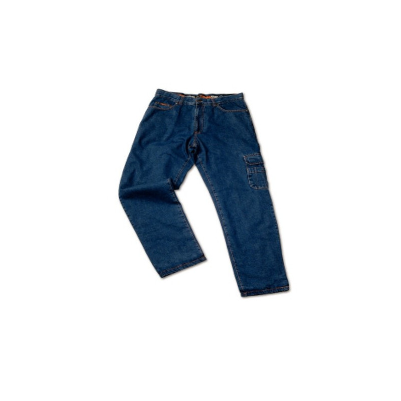 Pantalone Jeans Imbottito Beta Work
