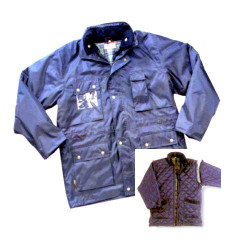 Parka Master Top Triple Use