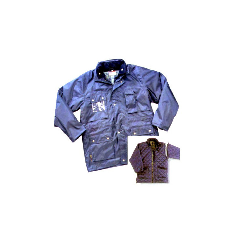 Parka Master Top Triple Use