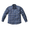 Jobs Flannel Shirt