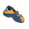 Scarpa da Lasvoro Alta in Pelle Nabuk mod.Ball S3