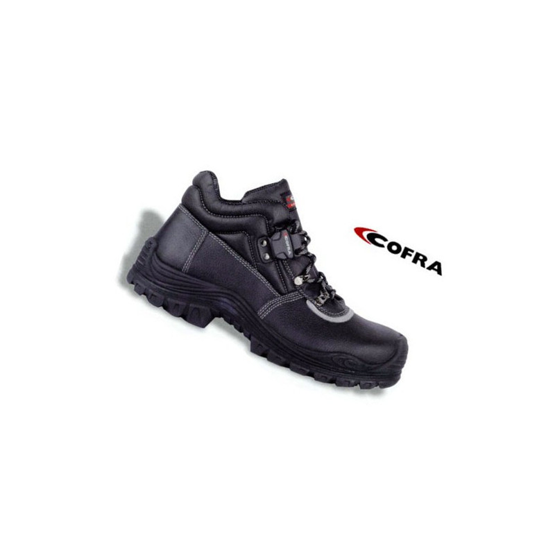 Safety Shoes mod.Black Sea High Type S3