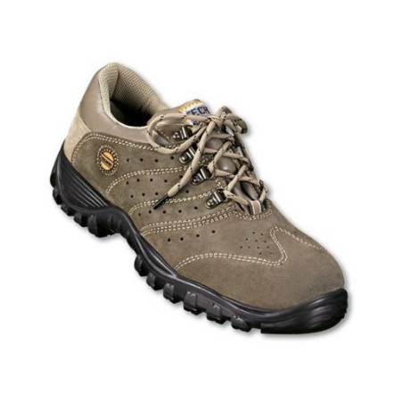 Scarpa da Lasvoro Bassa Scamosciata mod.Nilo S1P SRC